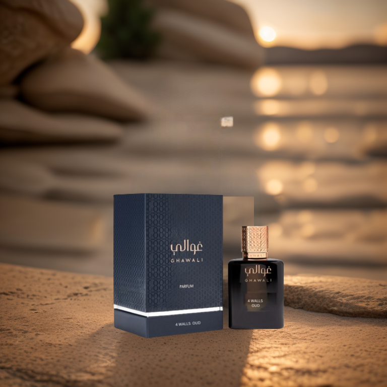 
                        
                          Load image into Gallery viewer, 4 WALLS OUD PARFUM
                        
                      
