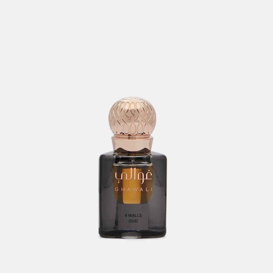 
                        
                          Load image into Gallery viewer, CONCENTRATED PERFUME 4 WALLS OUD
                        
                      