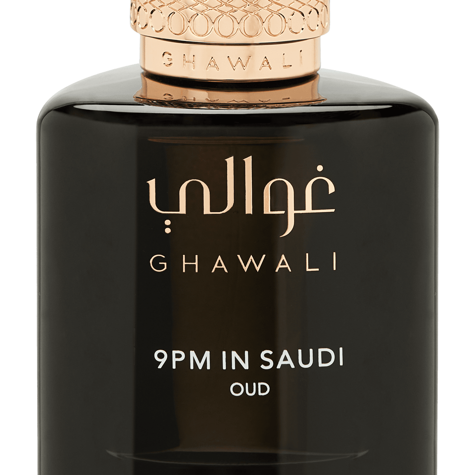 
                        
                          Load image into Gallery viewer, 9PM IN SAUDI OUD PARFUM
                        
                      