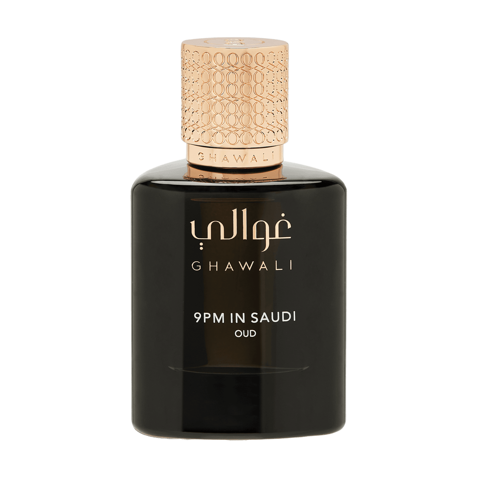 
                        
                          Load image into Gallery viewer, 9PM IN SAUDI OUD PARFUM
                        
                      