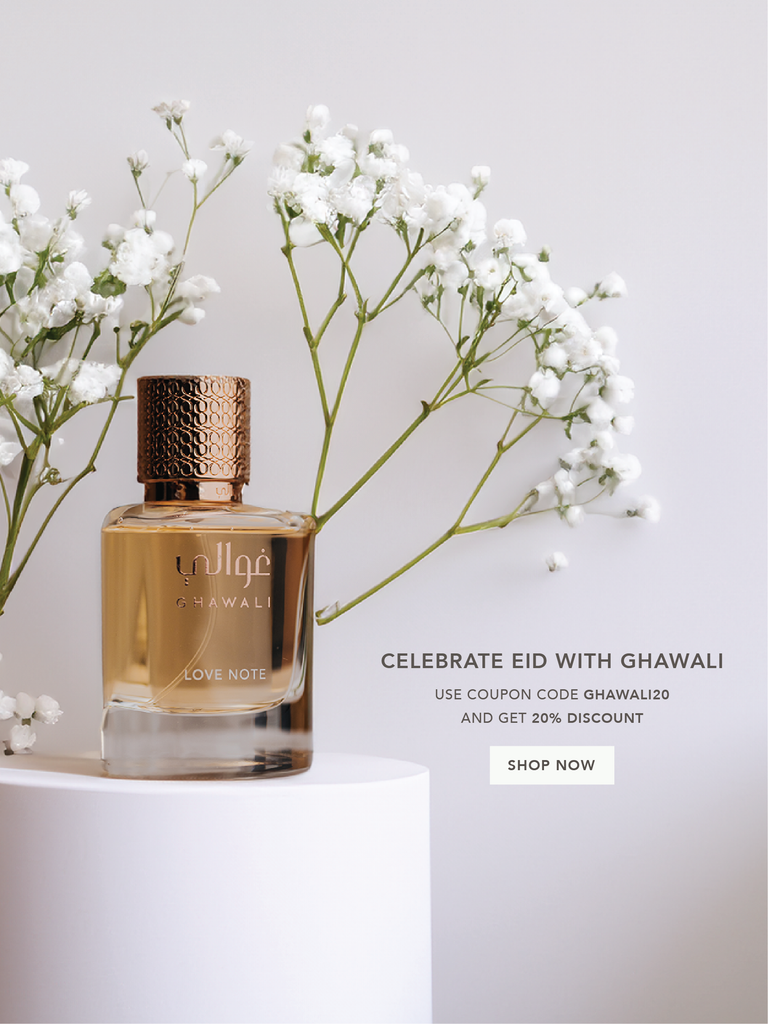Ghawali Modern Oriental Niche Perfumes – Ghawali UAE
