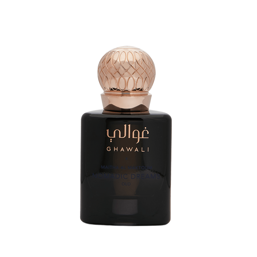 
                        
                          تحميل الصورة في عارض المعرض ، عطر نوماديك دريمز عود x ميثاء المكتوم
                        
                      