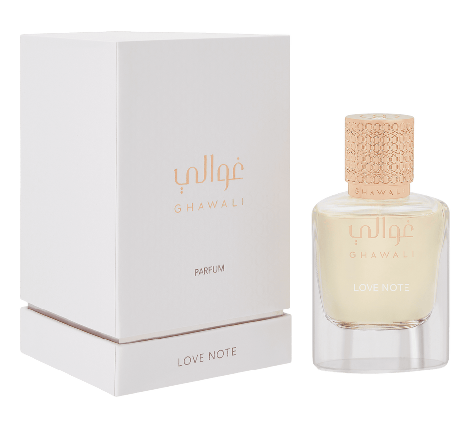 
                        
                          Load image into Gallery viewer, LOVE NOTE PARFUM
                        
                      