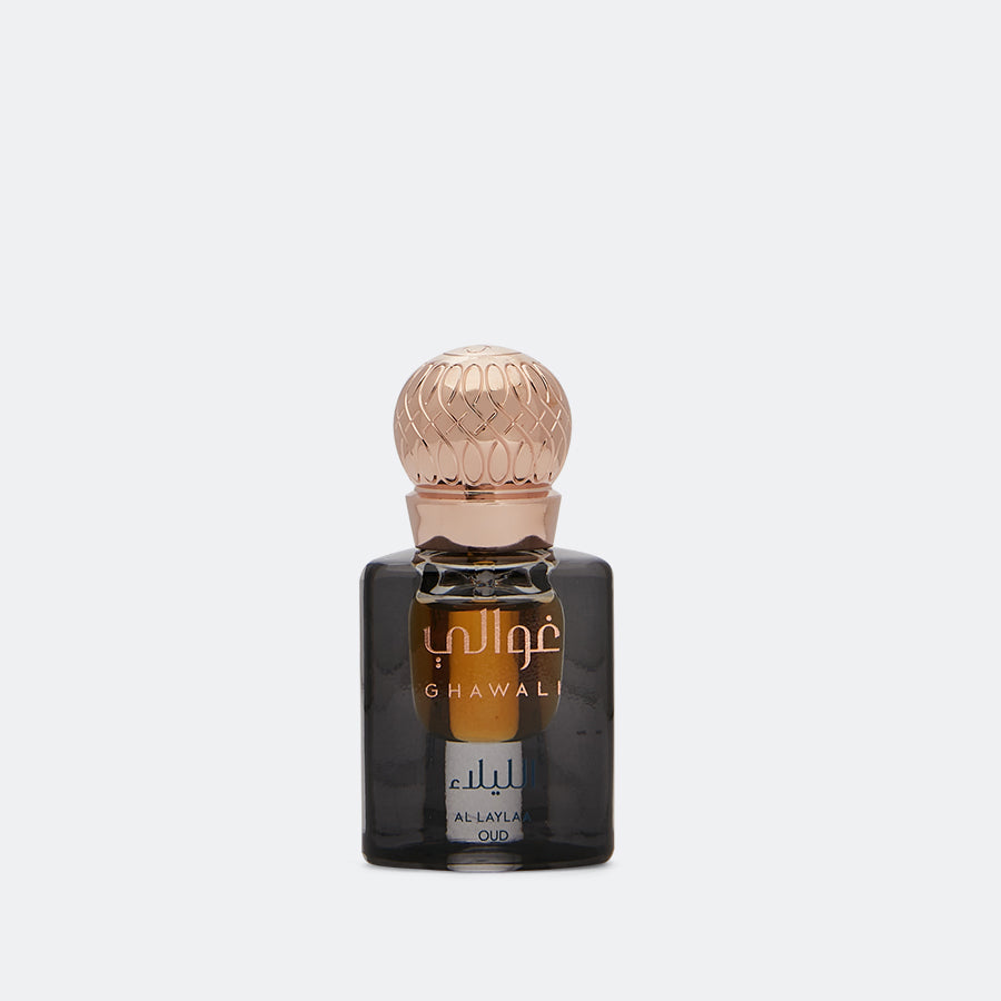 
                        
                          Load image into Gallery viewer, CONCENTRATED PERFUME AL LAYLAA OUD
                        
                      